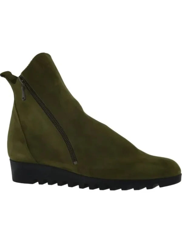 Arche ankle boots LOMAGE Green