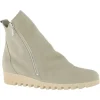 Arche ankle boots LOMAGE Cream White