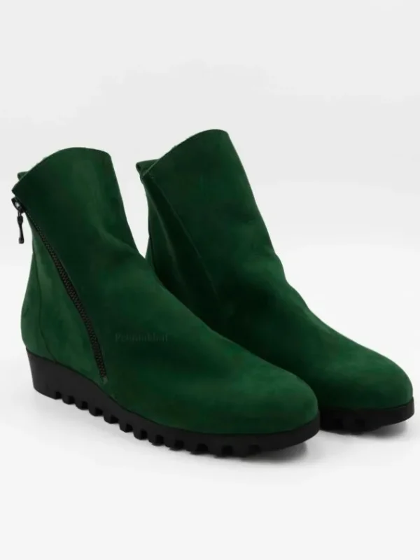 Arche ankle boots LOMAGE Green