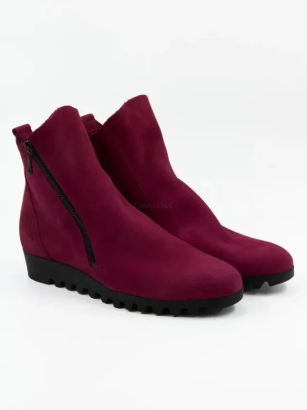 Arche ankle boots LOMAGE Red
