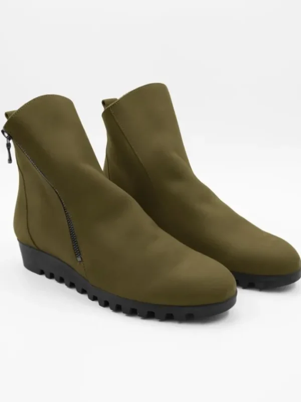 Arche ankle boots LOMAGE Green