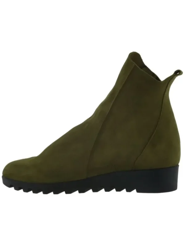 Arche ankle boots LOMAGE Green