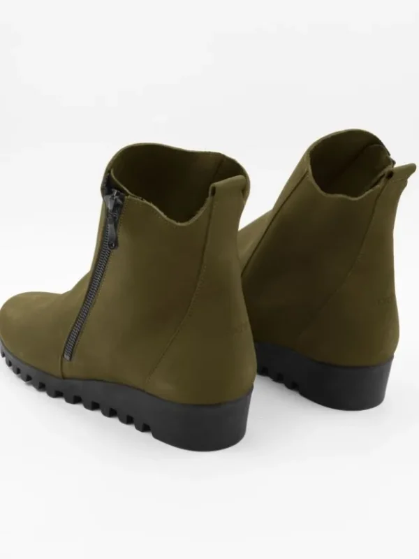 Arche ankle boots LOMAGE Green