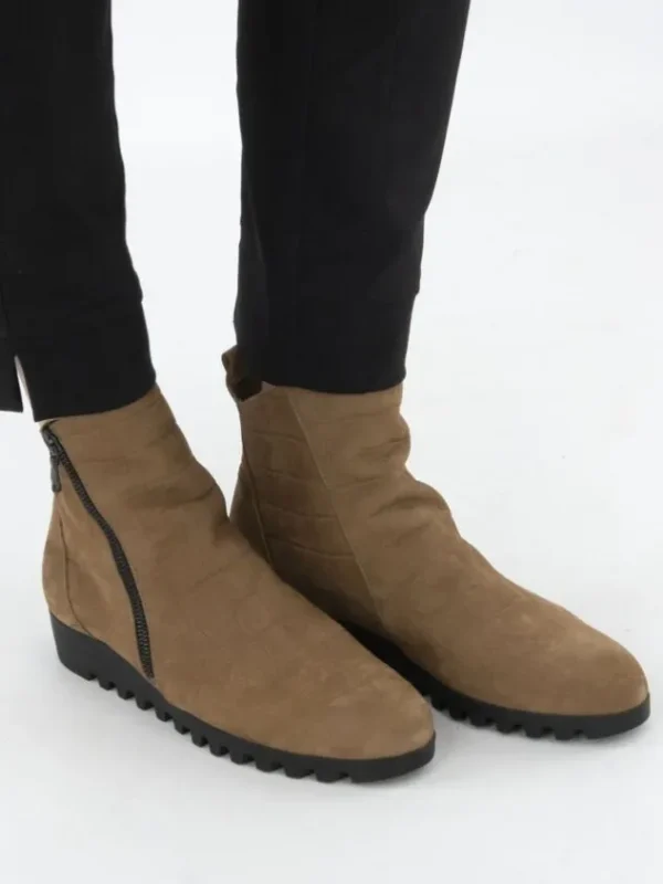 Arche ankle boots LOMAGE Camel