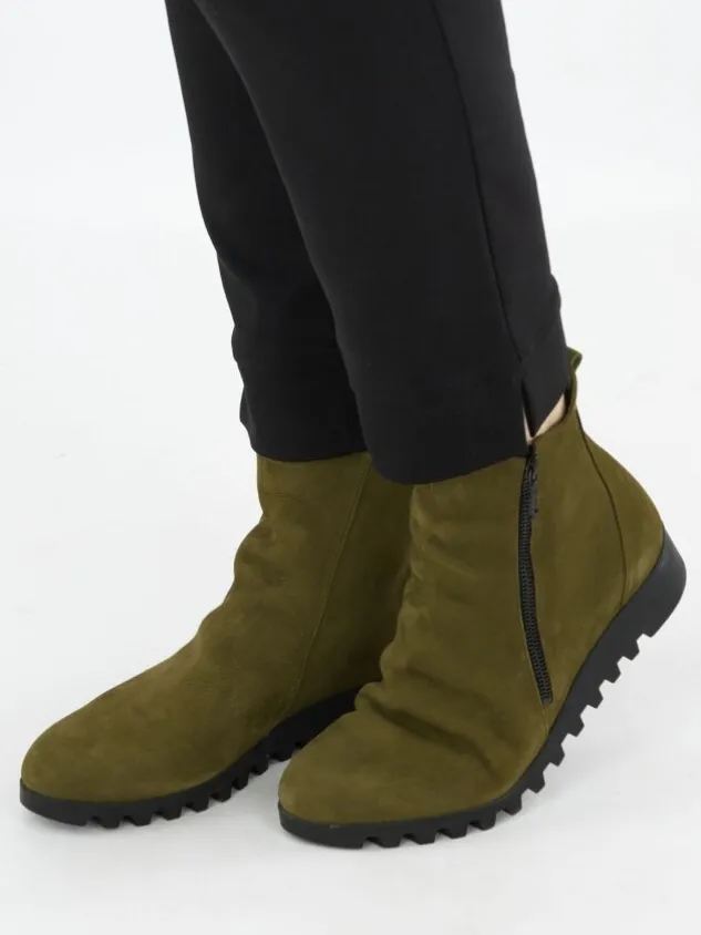 arche_ankle_boots_lomage__5.webp Arche ankle boots LOMAGE Green