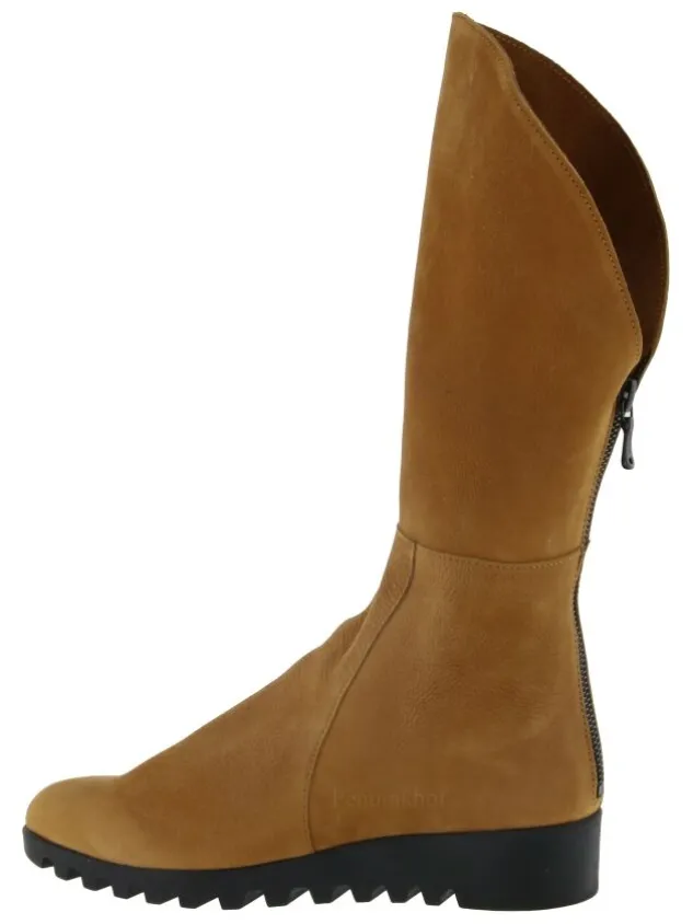 arche_ankle_boots_lomakh__1-3.webp Arche ankle boots LOMAKH Cognac