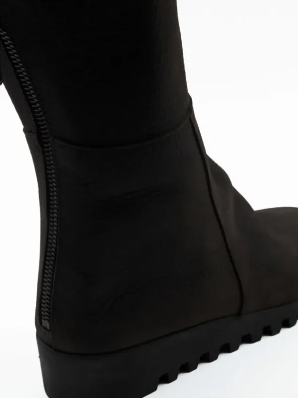 Arche ankle boots LOMAKH Black