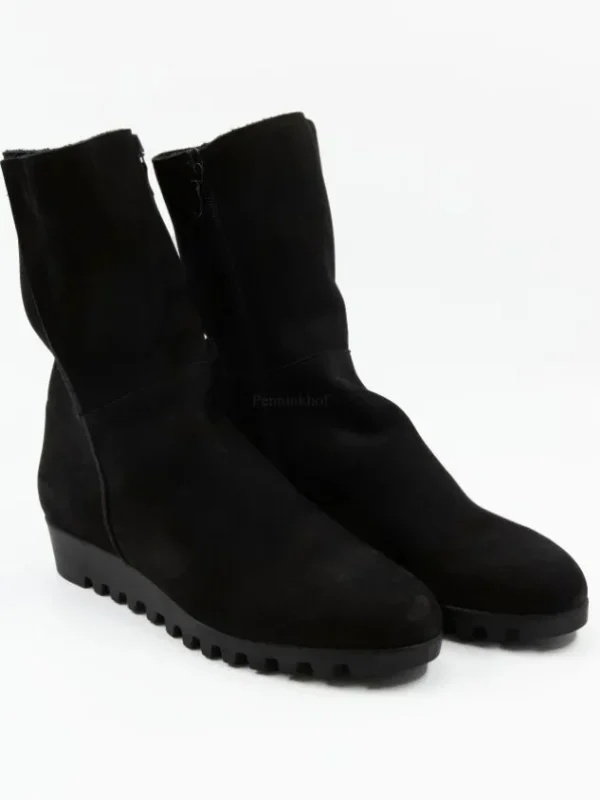 Arche ankle boots LOMHAM Black