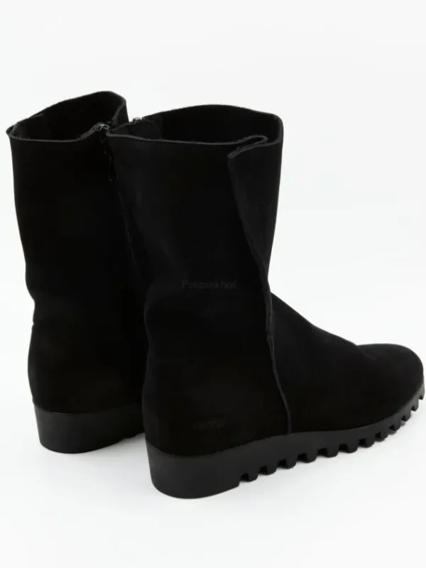 Arche ankle boots LOMHAM Black