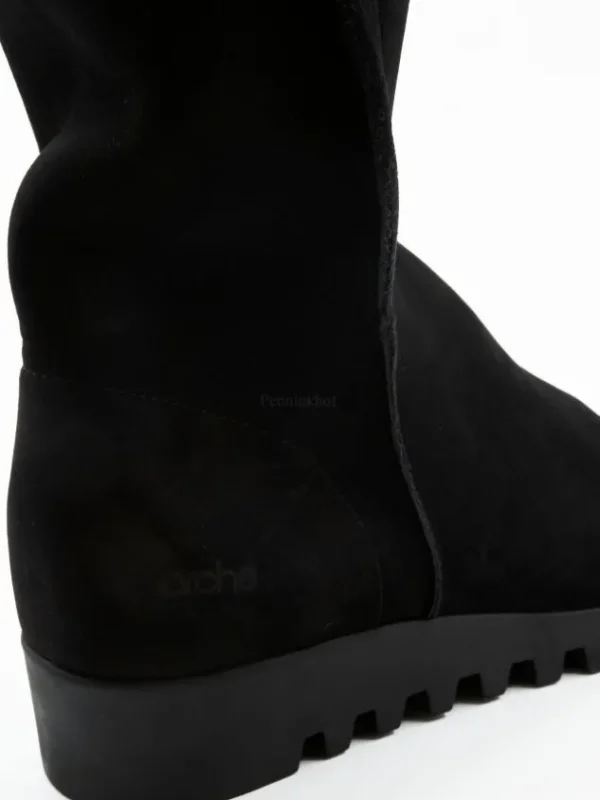 Arche ankle boots LOMHAM Black