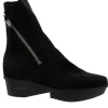 Arche ankle boots NAOZZI Black