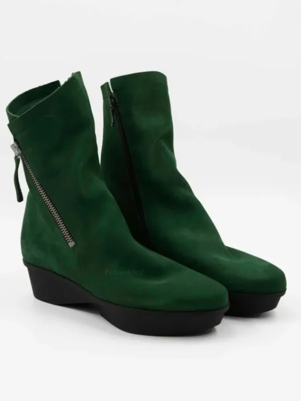 Arche ankle boots NAOZZI Green
