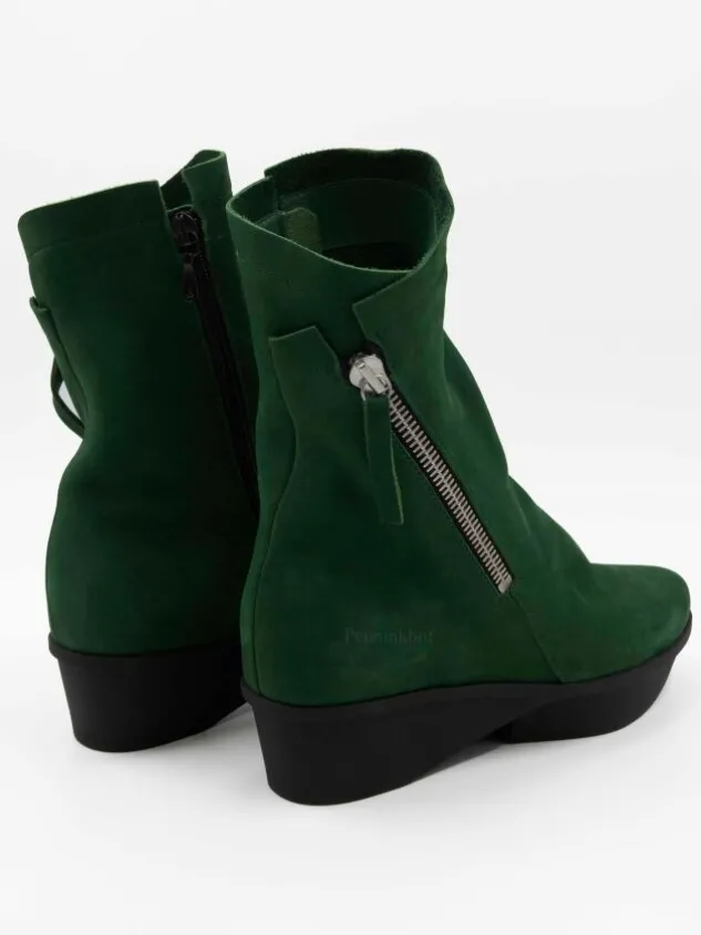 arche_ankle_boots_naozzi__2.webp Arche ankle boots NAOZZI Green