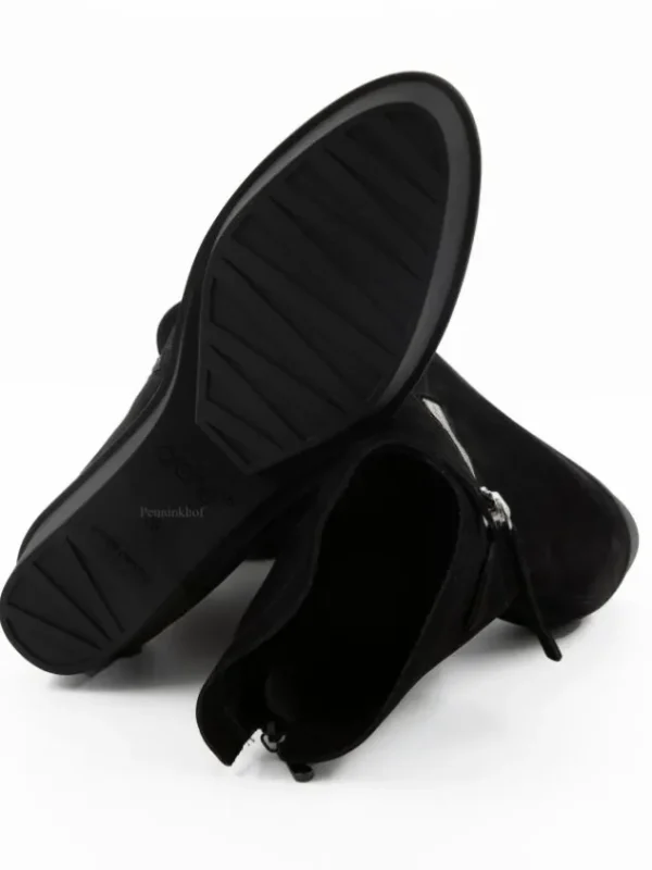 Arche ankle boots NAOZZI Black
