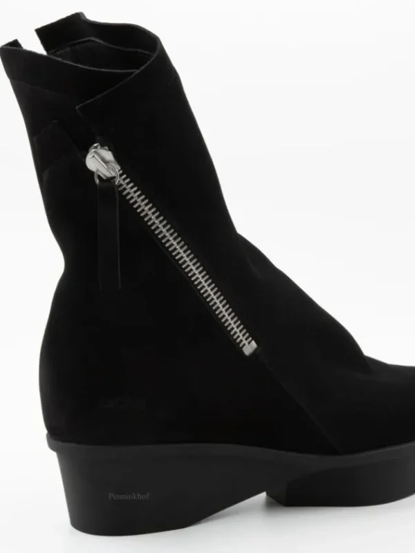 Arche ankle boots NAOZZI Black