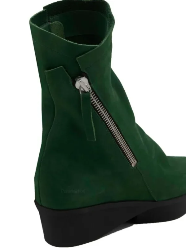 Arche ankle boots NAOZZI Green