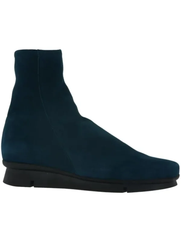 Arche ankle boots PADARO Blue