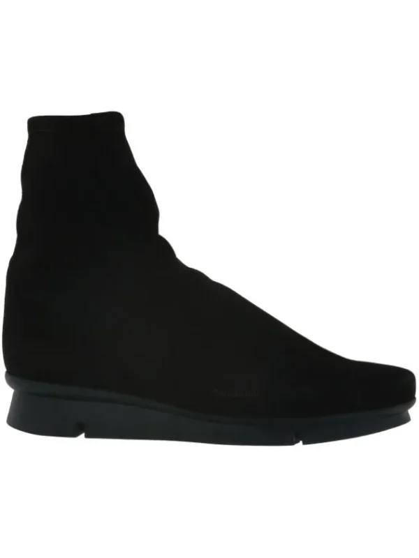 Arche ankle boots PADARO Black