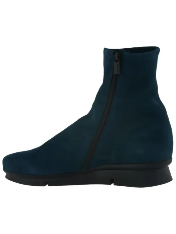 Arche ankle boots PADARO Blue