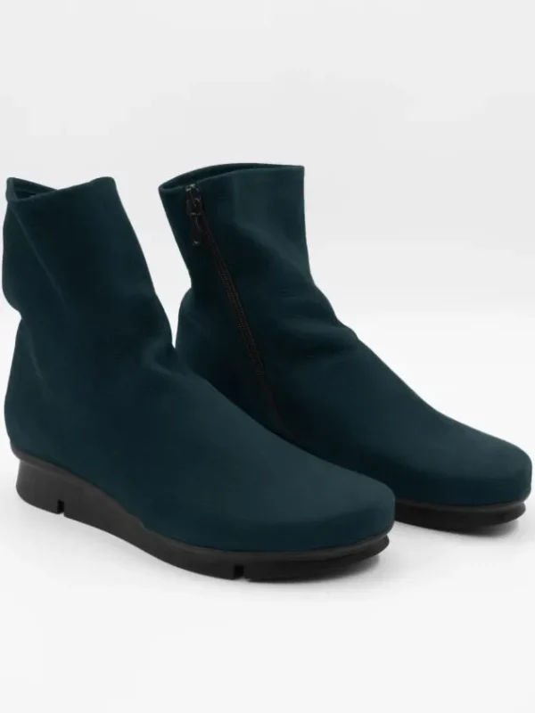 Arche ankle boots PADARO Blue