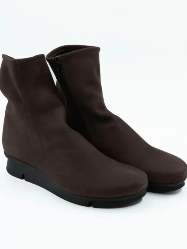 Arche ankle boots PADARO Brown