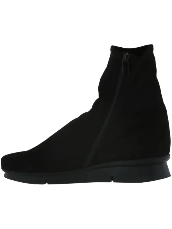 Arche ankle boots PADARO Black