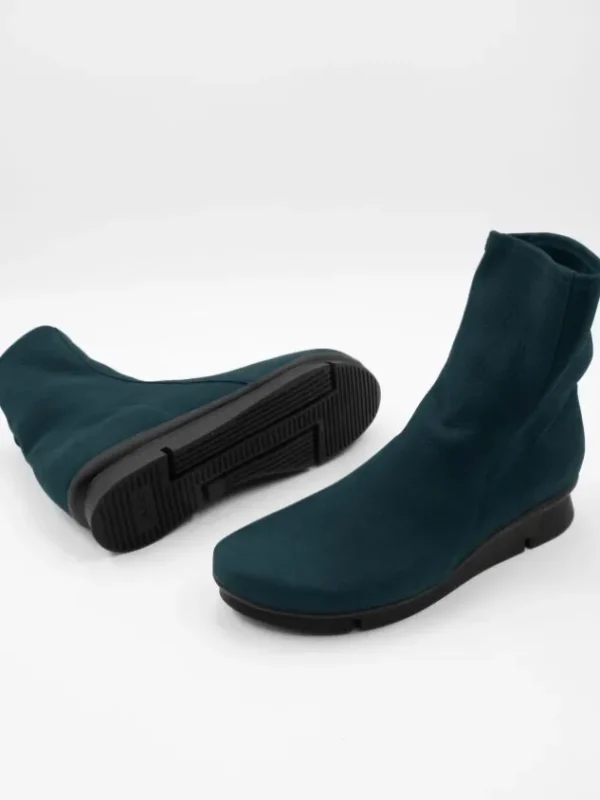 Arche ankle boots PADARO Blue