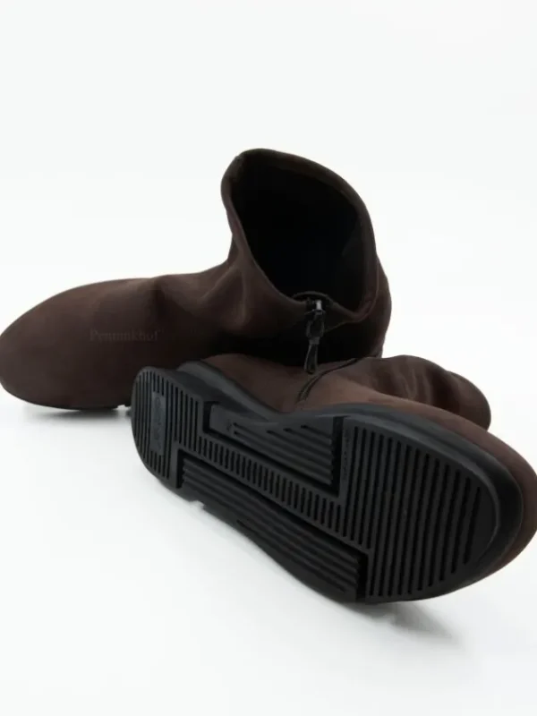 Arche ankle boots PADARO Brown