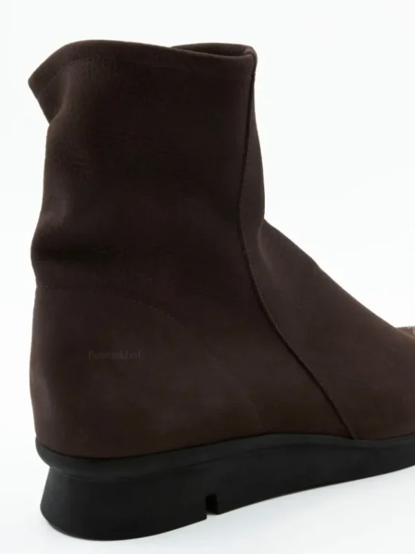 Arche ankle boots PADARO Brown