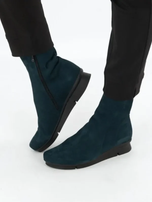 Arche ankle boots PADARO Blue