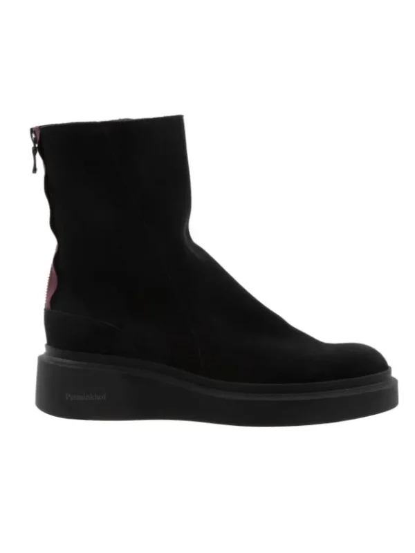Arche ankle boots SUZINO Black