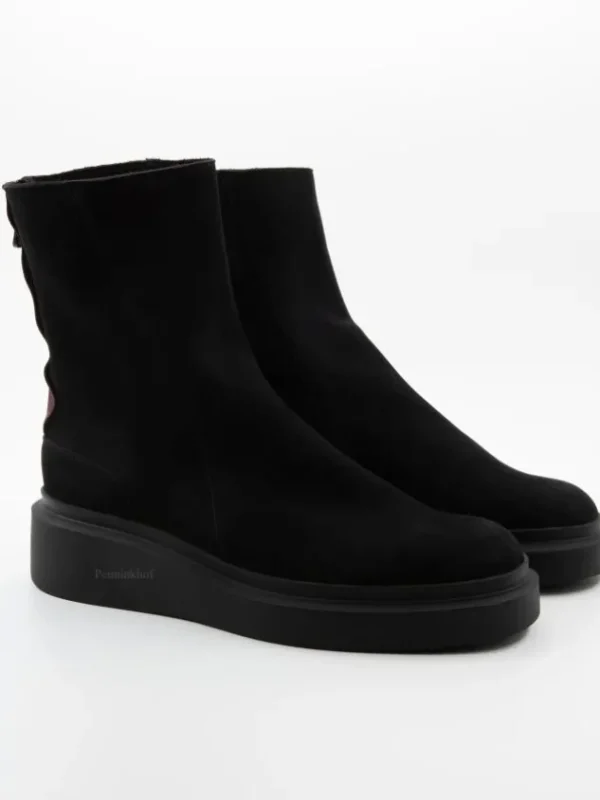 Arche ankle boots SUZINO Black