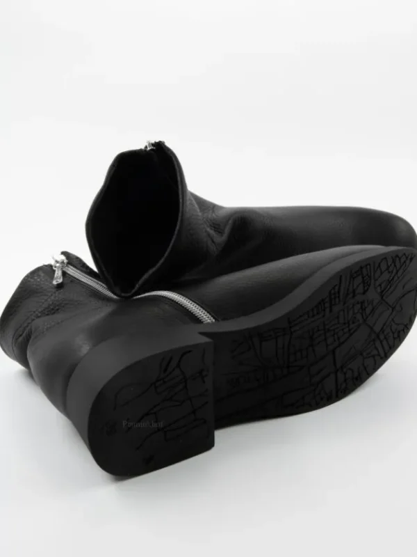 Arche ankle boots TAISHA Black