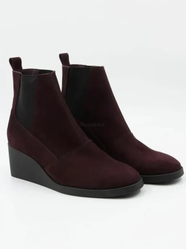 Arche ankle boots TILHYM Red