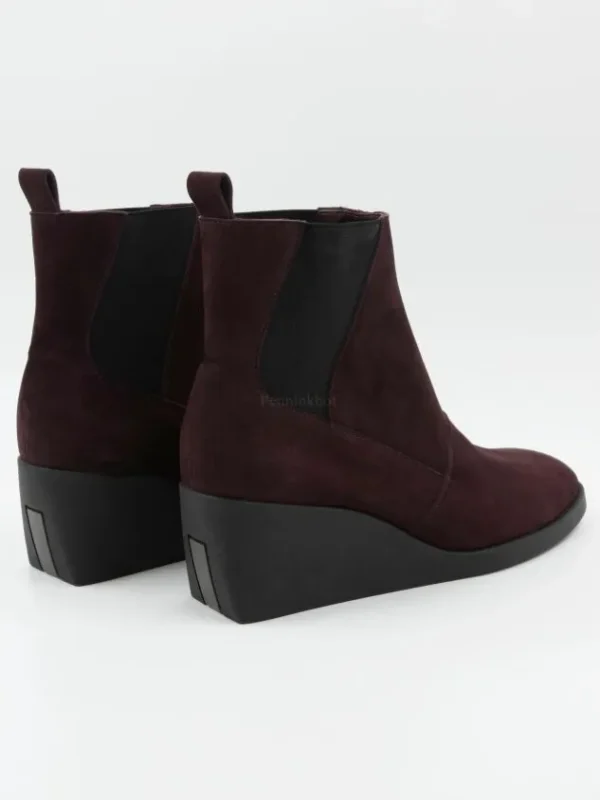 Arche ankle boots TILHYM Red