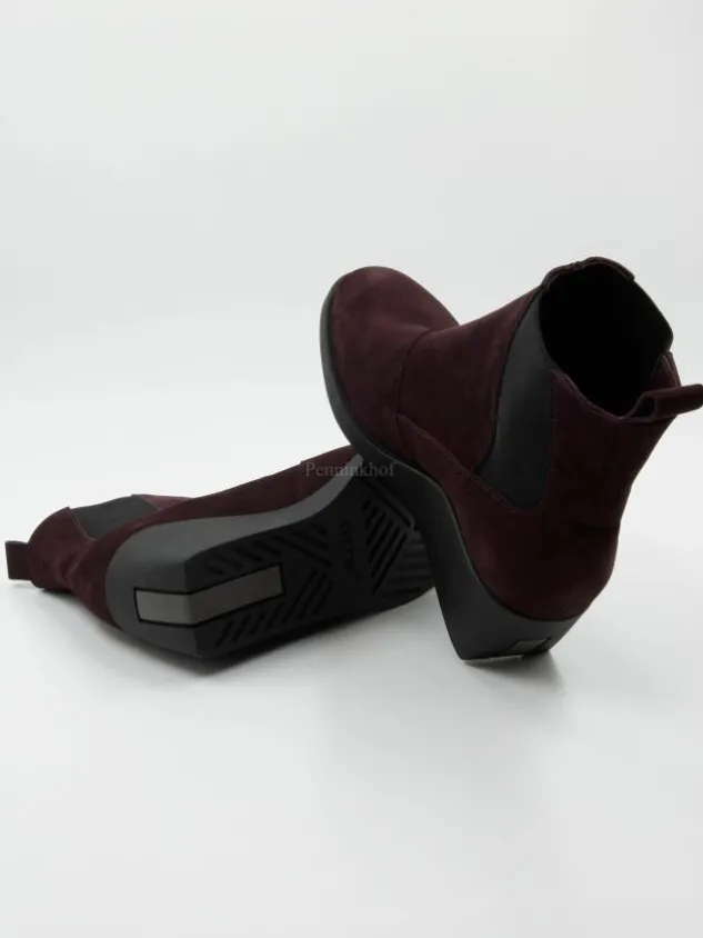 arche_ankle_boots_tilhym__3.webp Arche ankle boots TILHYM Red