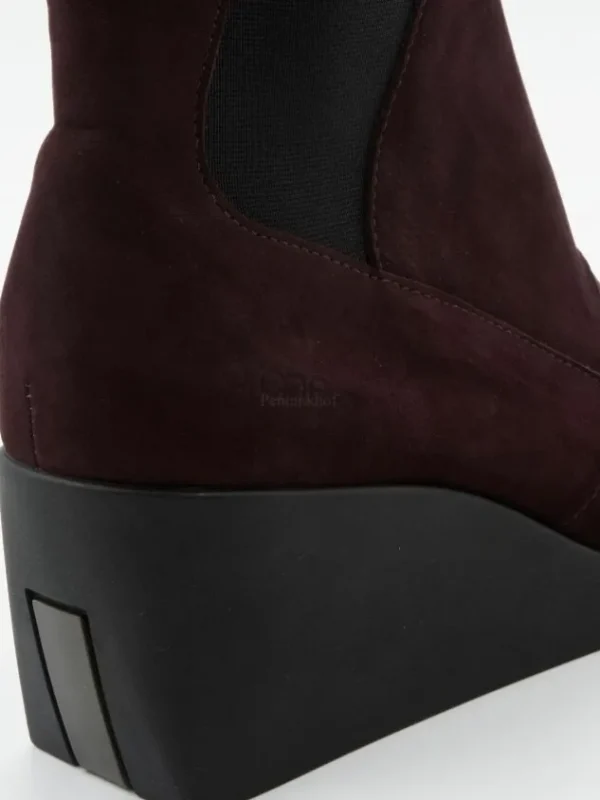 Arche ankle boots TILHYM Red