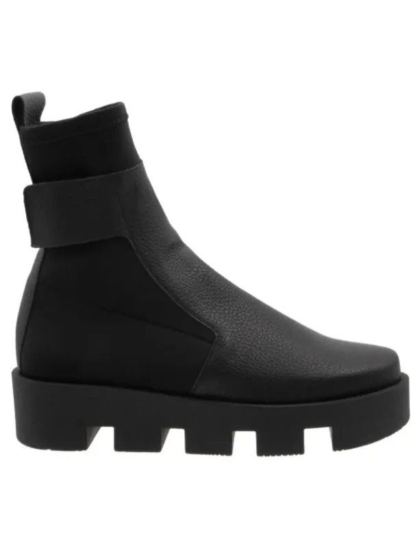 Arche ankle boots TREECK Black
