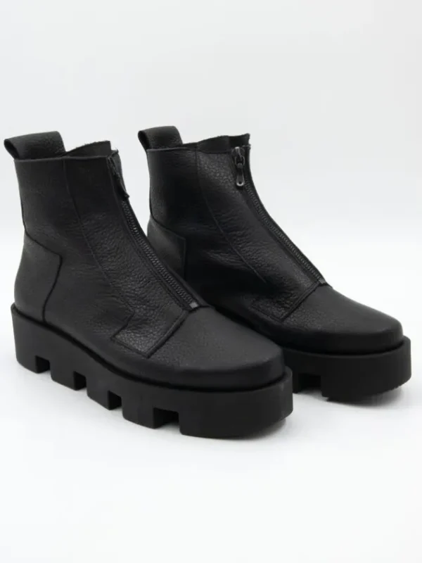Arche ankle boots TREEKA Black