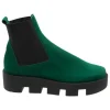Arche ankle boots TREEZE Green