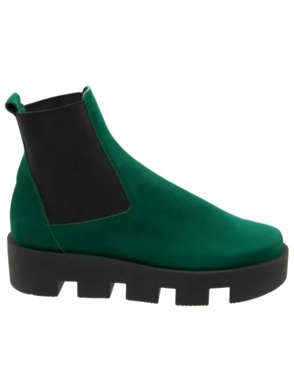 Arche ankle boots TREEZE Green