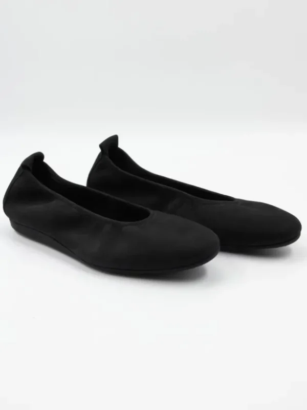 Arche ballerinas LAIUS Black