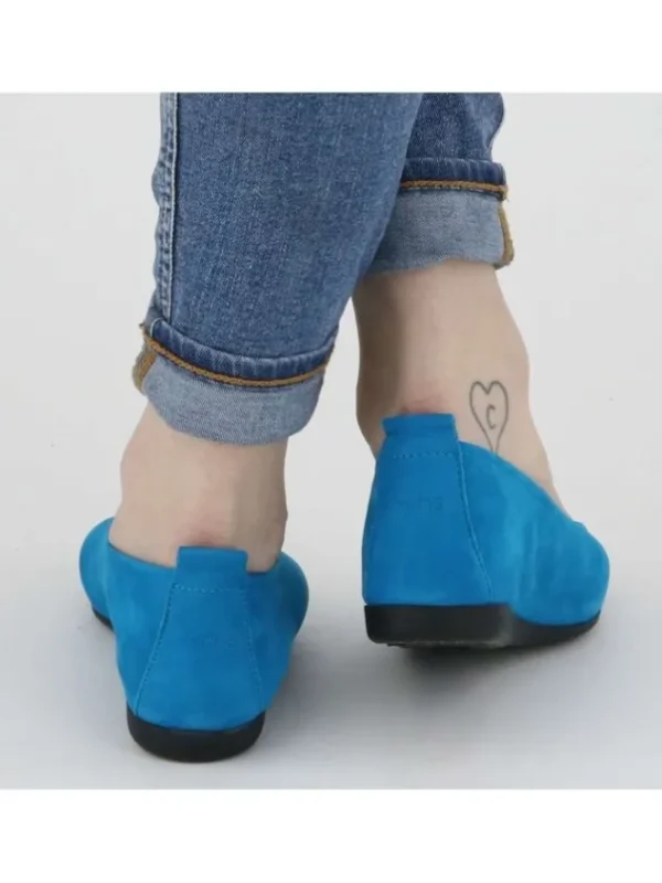 Arche ballerinas LAIUS Blue