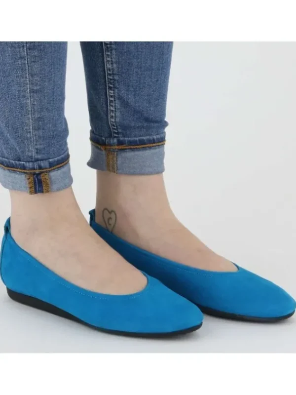 Arche ballerinas LAIUS Blue