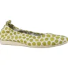 Arche ballerinas LAIUS Green