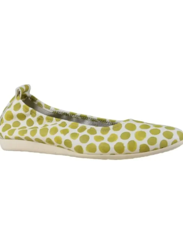 Arche ballerinas LAIUS Green