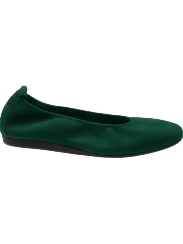 Arche ballerinas LAIUS Green