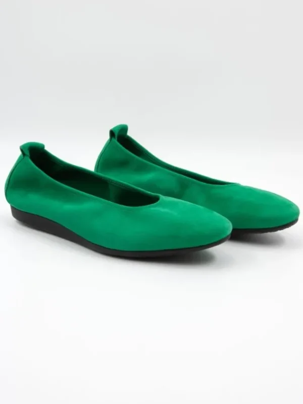 Arche ballerinas LAIUS Green