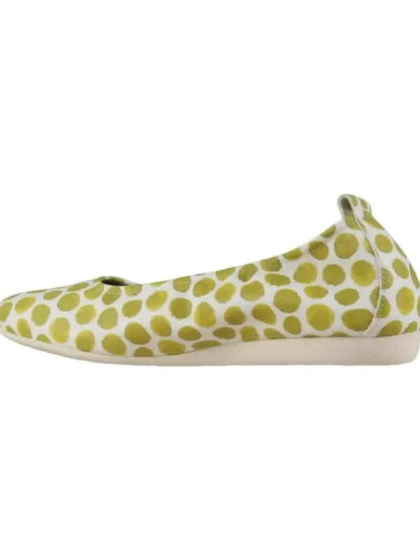 Arche ballerinas LAIUS Green