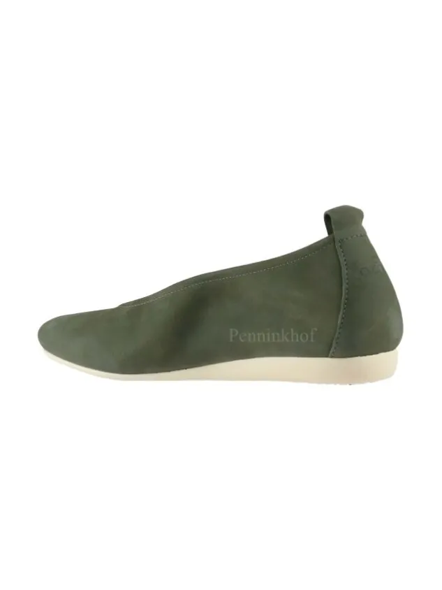 arche_ballerinas_laius_gr_1-4.webp Arche ballerinas LAIUS Green